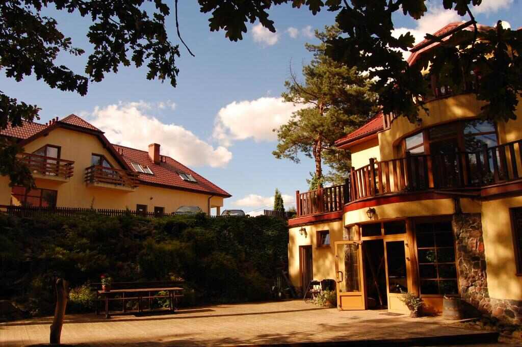 Rezydencja Nad Wigrami